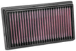 K&N K&N Washable Lifetime Performance Air Filters 33-5081 Autofit