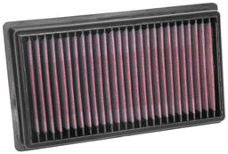 K&N K&N Washable Lifetime Performance Air Filters 33-5081 Autofit