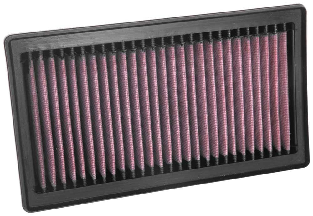 K&N K&N Washable Lifetime Performance Air Filters 33-5081 Autofit