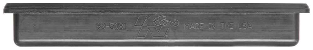 K&N K&N Washable Lifetime Performance Air Filters 33-5081 Autofit