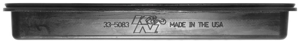 K&N K&N Washable Lifetime Performance Air Filters 33-5083 Autofit