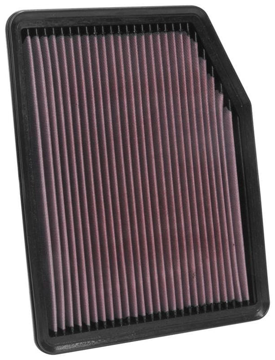 K&N K&N Washable Lifetime Performance Air Filters 33-5083 Autofit