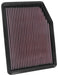 K&N K&N Washable Lifetime Performance Air Filters 33-5083 Autofit