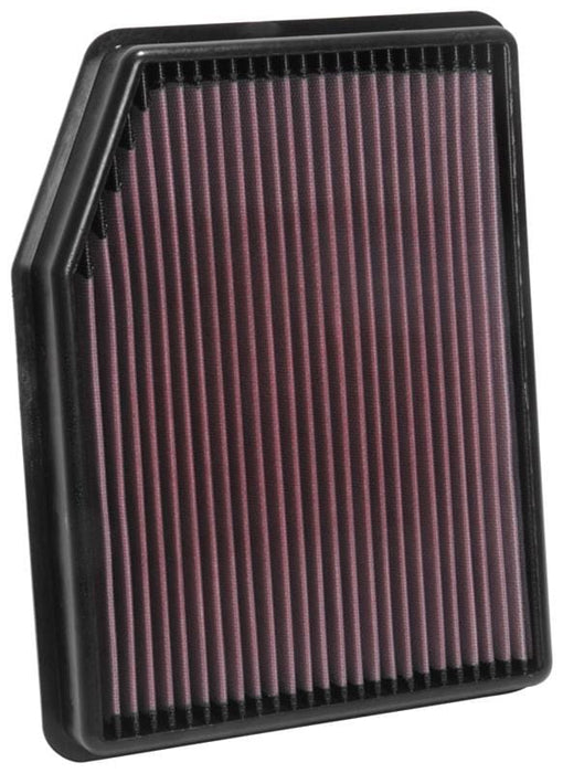 K&N K&N Washable Lifetime Performance Air Filters 33-5083 Autofit