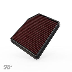 K&N K&N Washable Lifetime Performance Air Filters 33-5083 Autofit