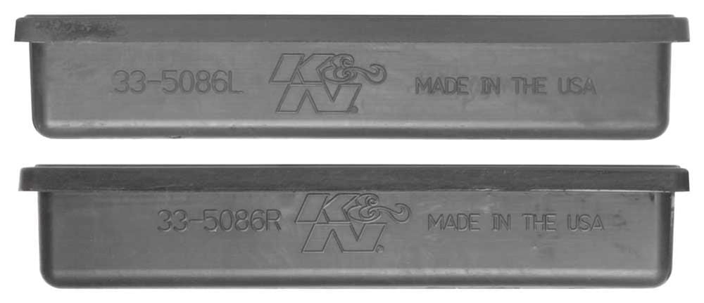 K&N K&N Washable Lifetime Performance Air Filters 33-5086 Autofit