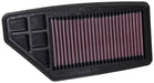 K&N K&N Washable Lifetime Performance Air Filters 33-5090 Autofit