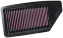 K&N K&N Washable Lifetime Performance Air Filters 33-5090 Autofit