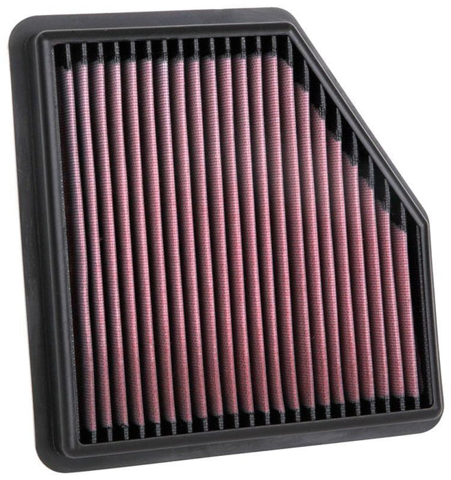 K&N K&N Washable Lifetime Performance Air Filters 33-5094 Autofit