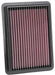 K&N K&N Washable Lifetime Performance Air Filters 33-5096 Autofit