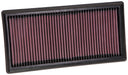 K&N K&N Washable Lifetime Performance Air Filters 33-5101 Autofit