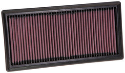 K&N K&N Washable Lifetime Performance Air Filters 33-5101 Autofit