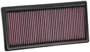 K&N K&N Washable Lifetime Performance Air Filters 33-5101 Autofit