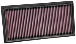 K&N K&N Washable Lifetime Performance Air Filters 33-5101 Autofit