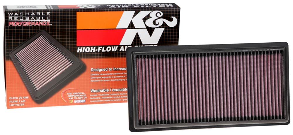 K&N K&N Washable Lifetime Performance Air Filters 33-5101 Autofit