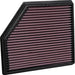 K&N K&N Washable Lifetime Performance Air Filters 33-5102 Autofit