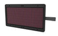 K&N K&N Washable Lifetime Performance Air Filters 33-5112 Autofit