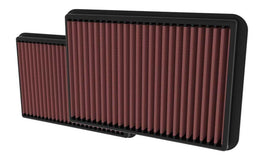 K&N K&N Washable Lifetime Performance Air Filters 33-5115 Autofit