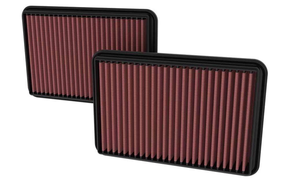 K&N K&N Washable Lifetime Performance Air Filters 33-5115 Autofit