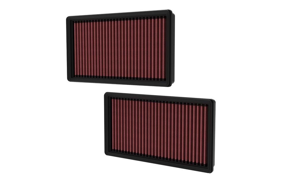 K&N K&N Washable Lifetime Performance Air Filters 33-5124 Autofit