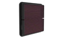 K&N K&N Washable Lifetime Performance Air Filters 33-5131 Autofit