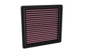 K&N K&N Washable Lifetime Performance Air Filters 33-5133 Autofit