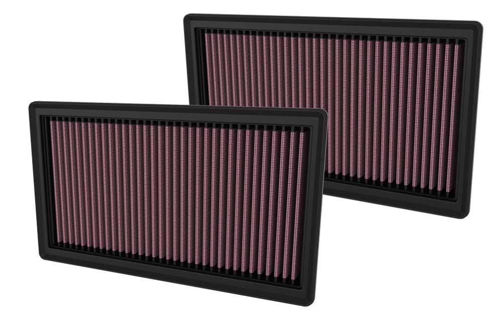 K&N K&N Washable Lifetime Performance Air Filters 33-5134 Autofit