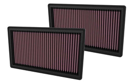 K&N K&N Washable Lifetime Performance Air Filters 33-5134 Autofit