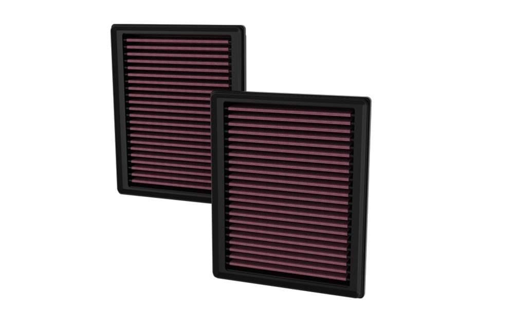 K&N K&N Washable Lifetime Performance Air Filters 33-5135 Autofit