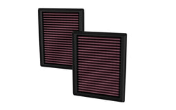 K&N K&N Washable Lifetime Performance Air Filters 33-5135 Autofit
