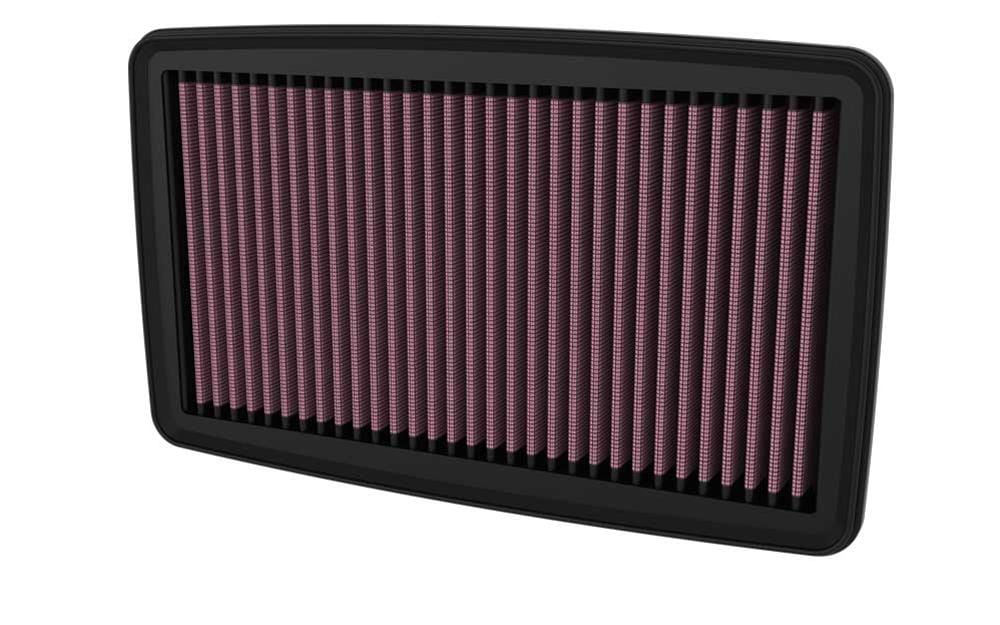 K&N K&N Washable Lifetime Performance Air Filters 33-5136 Autofit