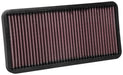 K&N K&N Washable Lifetime Performance Air Filters AL-1015 Autofit