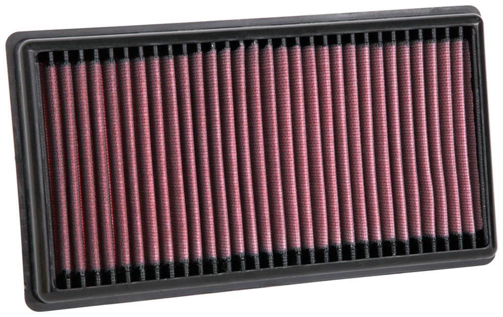 K&N K&N Washable Lifetime Performance Air Filters BM-1019 Autofit