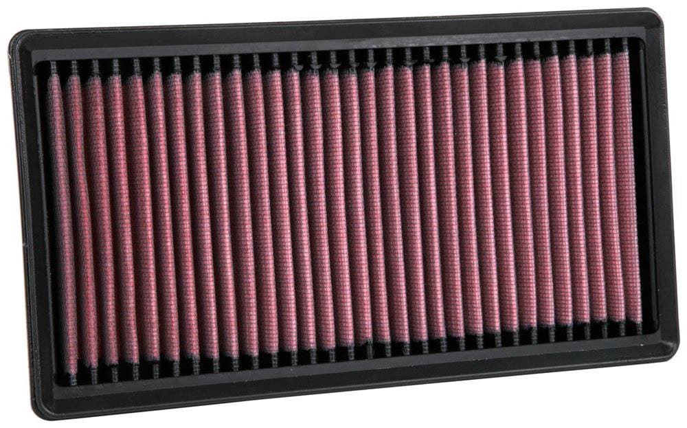K&N K&N Washable Lifetime Performance Air Filters BM-1019 Autofit