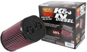 K&N K&N Washable Lifetime Performance Air Filters E-0644 Autofit