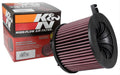 K&N K&N Washable Lifetime Performance Air Filters E-0646 Autofit