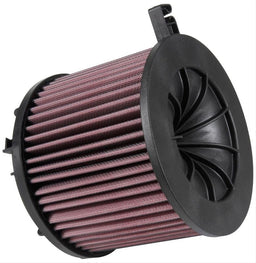 K&N K&N Washable Lifetime Performance Air Filters E-0646 Autofit
