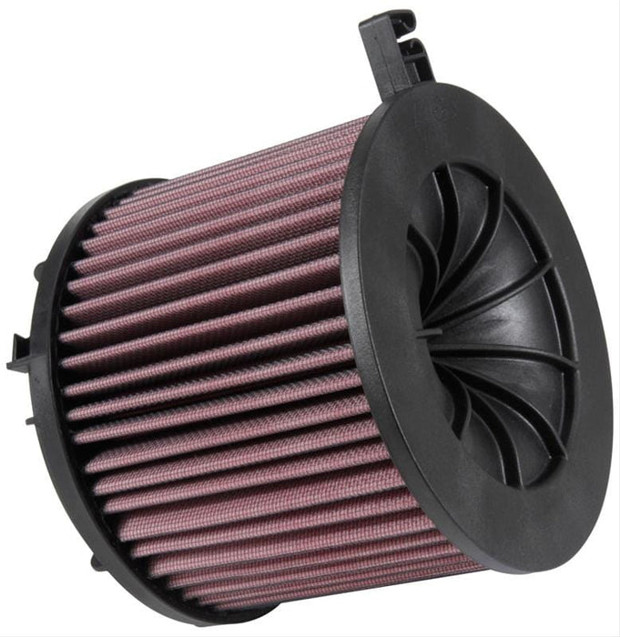 K&N K&N Washable Lifetime Performance Air Filters E-0646 Autofit