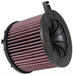 K&N K&N Washable Lifetime Performance Air Filters E-0646 Autofit