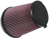 K&N K&N Washable Lifetime Performance Air Filters E-0649 Autofit