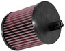 K&N K&N Washable Lifetime Performance Air Filters E-0650 Autofit