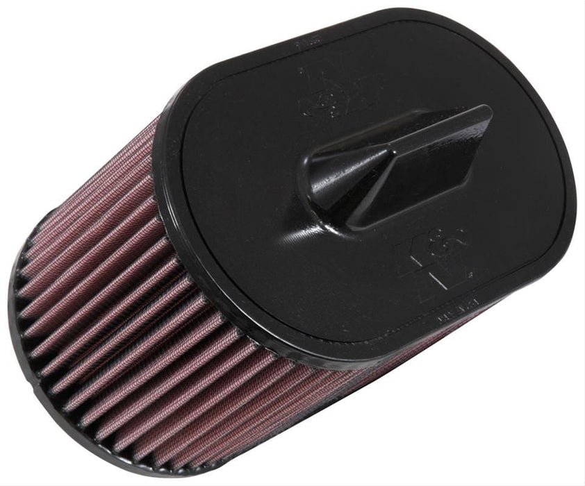 K&N K&N Washable Lifetime Performance Air Filters E-0651 Autofit