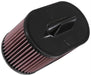 K&N K&N Washable Lifetime Performance Air Filters E-0651 Autofit