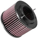 K&N K&N Washable Lifetime Performance Air Filters E-0653 Autofit