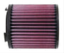 K&N K&N Washable Lifetime Performance Air Filters E-0655 Autofit