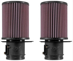 K&N K&N Washable Lifetime Performance Air Filters E-0658 Autofit