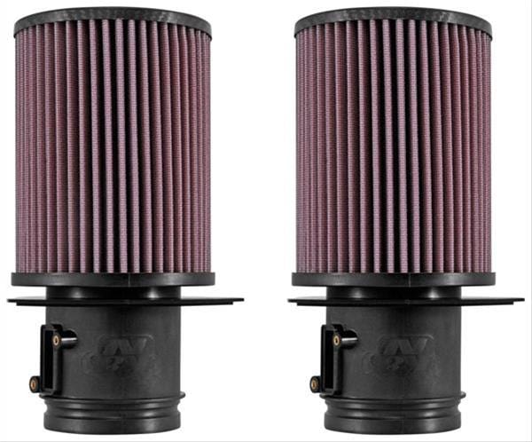 K&N K&N Washable Lifetime Performance Air Filters E-0658 Autofit