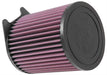 K&N K&N Washable Lifetime Performance Air Filters E-0661 Autofit