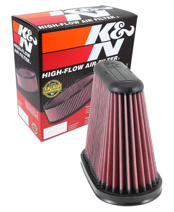 K&N K&N Washable Lifetime Performance Air Filters E-0665 Autofit