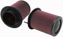 K&N K&N Washable Lifetime Performance Air Filters E-0668 Autofit